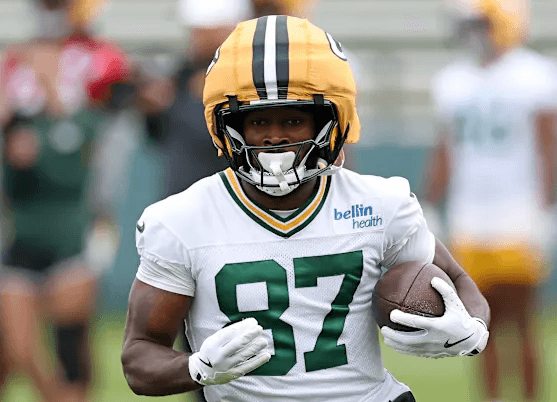 Romeo Doubs Opens Up About Personal Struggles Amid Team and Family Pressure