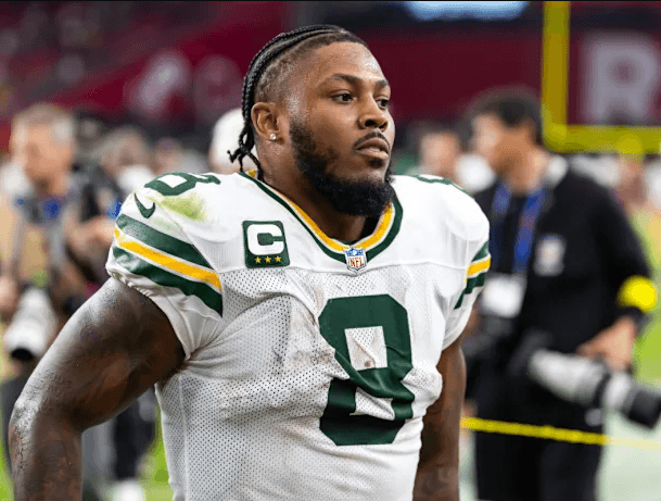 Locker room drama in Green Bay! Josh Jacobs Calls Out Romeo Doubs After Wide Receiver Tries to Explain His Slump 