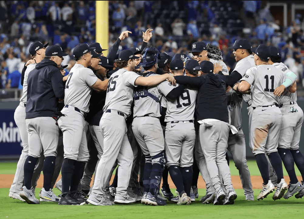 CONGRATULATIONS: New York Yankees Honored by ESPN as MLB’s Most United Team