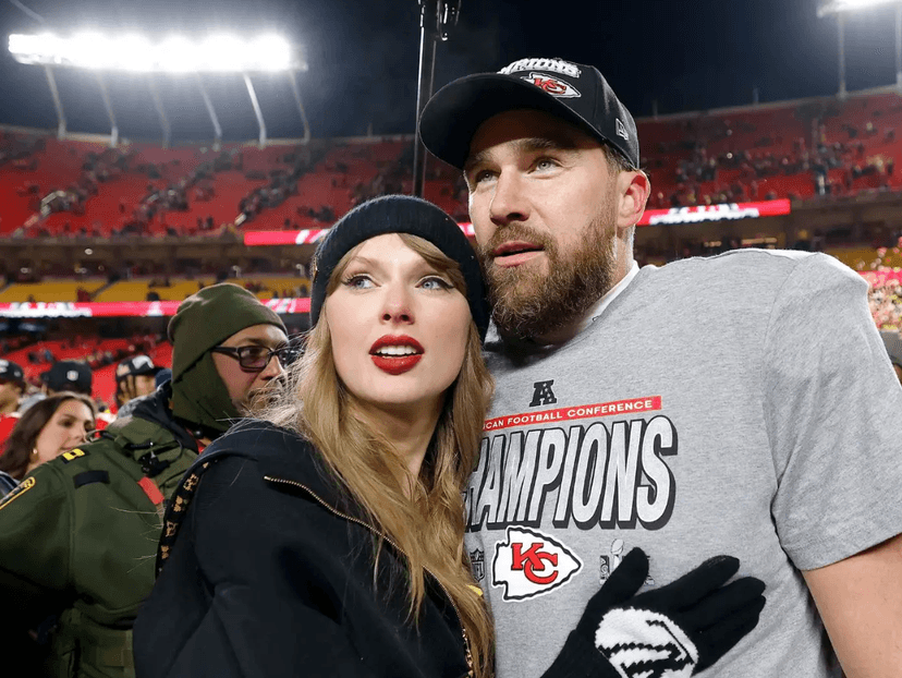 Taylor Swift and Travis Kelce Surprises Arrowhead Stadium Employee with Hefty Christmas Tip