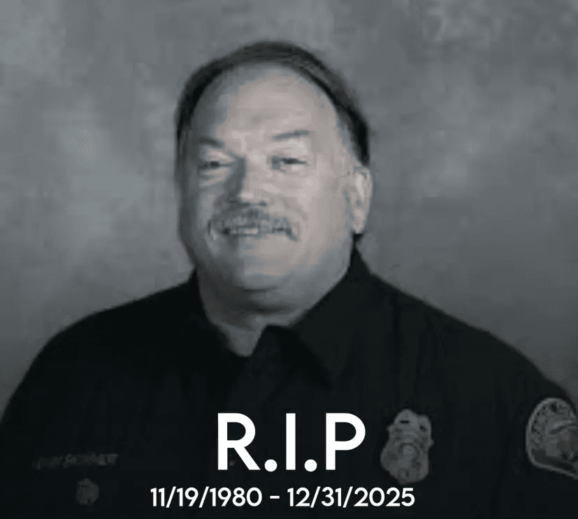 Firefighter Passed Away in the Line of Duty Protecting the Entire City of Kansas City — As the City Welcomes the New Year, One Hero Is Left Behind in 2025