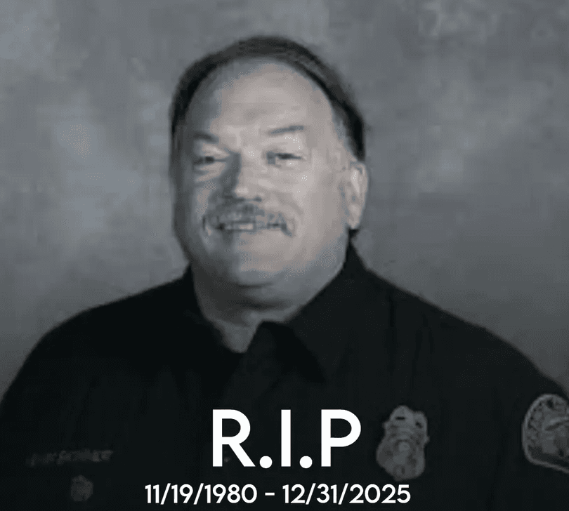 Firefighter Passed Away in the Line of Duty Protecting the Entire City of Green Bay — As the City Welcomes the New Year, One Hero Is Left Behind in 2025