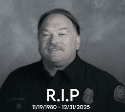 Firefighter Passed Away in the Line of Duty Protecting the Entire City of Houston — As the City Welcomes the New Year, One Hero Is Left Behind in 2025