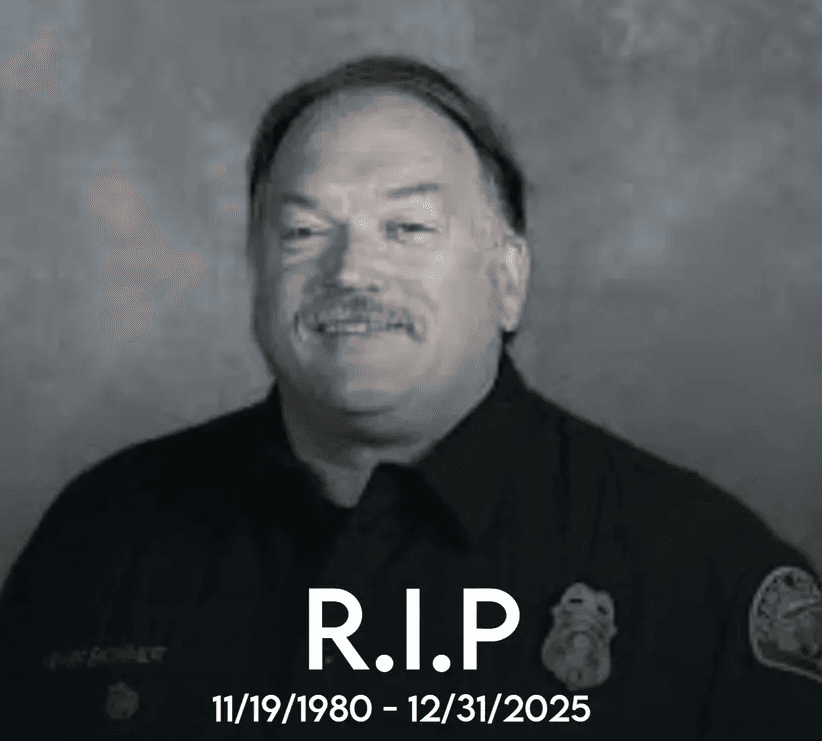 Firefighter Passed Away in the Line of Duty Protecting the Entire City of Houston — As the City Welcomes the New Year, One Hero Is Left Behind in 2025