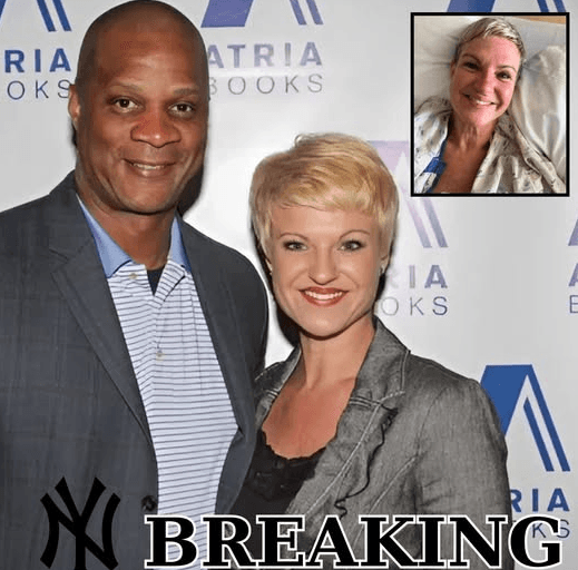 Legend Darryl Strawberry Announces Positive News on Wife’s Health — “She’s a Little Stronger, and We’re Holding Onto Hope”