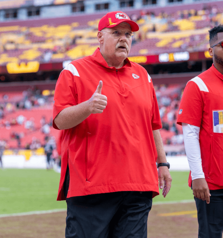 Kansas City Chiefs Face Final Week After Five-Game Losing Streak — Andy Reid Speaks Out