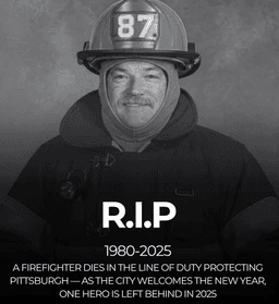 A Green Bay firefighter sacrificed his life on duty protecting the city as it welcomed 2025. Upon learning of this heroic act, the Packers' offensive star visited the family and donated $100,000 to cover medical and funeral expenses.
