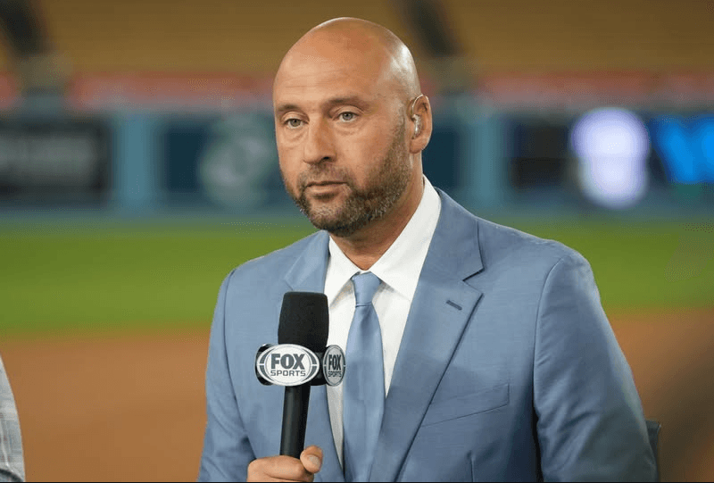 Yankees Legend Derek Jeter Protects Bronx Youth After Charity Misuse Case — Team Stands With Him