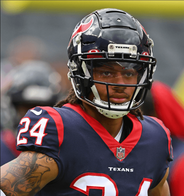 Texans Star Derek Stingley Jr. Sued by Former Agent for $5 Million After Historic Contract Extension