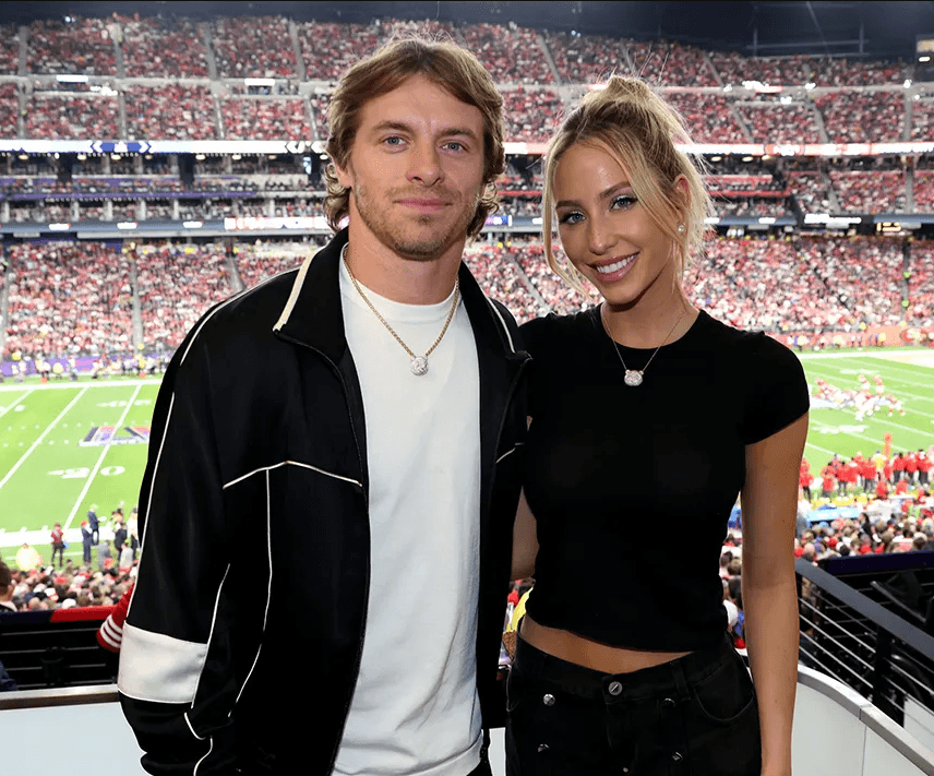 The NFL community believes that Texans wide receiver Braxton Berrios’ decision to not play in the Week 18 game against the Colts is linked to Tom Brady being seen “getting cozy” with his girlfriend just one day after their breakup 