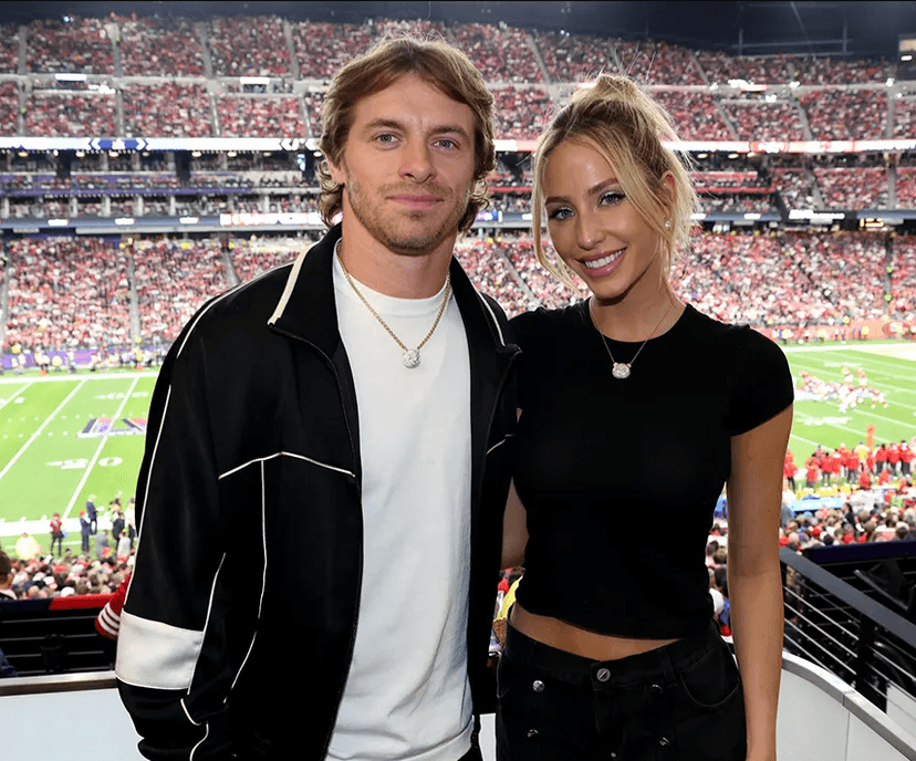 The NFL community believes that Texans wide receiver Braxton Berrios’ decision to not play in the Week 18 game against the Colts is linked to Tom Brady being seen “getting cozy” with his girlfriend just one day after their breakup 