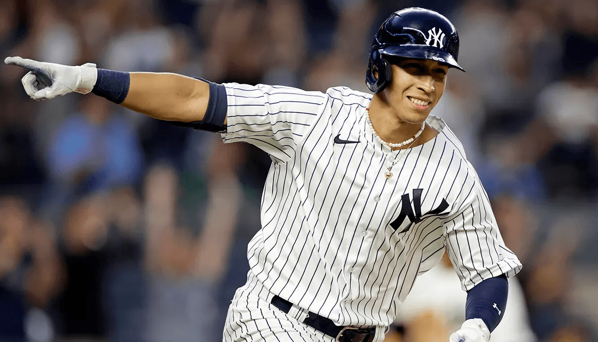 GOOD NEWS: Oswaldo Cabrera Announces His Return — Yankees Set to Welcome Renewed Strength From Versatile Star in 2026