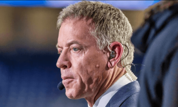 “Think I Give A F**k What He Has To Say?” – Chiefs Star Brenton Cox Jr. Goes Off On Troy Aikman After Loss To Raiders On ESPN