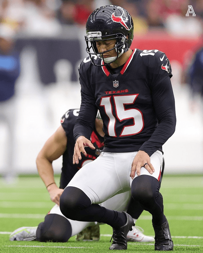 After the Texans’ Thrilling Victory Over the Colts, Game MVP Kicker Ka’imi Fairbairn Was Called a “Tragic Hero” – And the Reason Why He Earned That Name Left Texans Fans in Tears