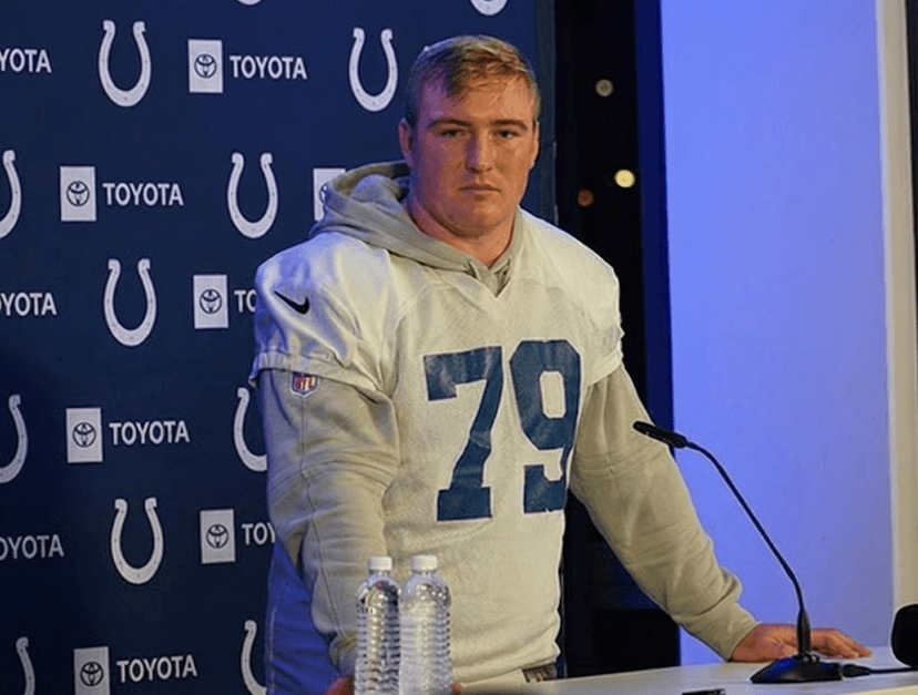 Bernhard Raimann Opens Way Out of Colts After Controversial Postgame Comments — Fans Outraged, Speculating He Wants to Join Houston