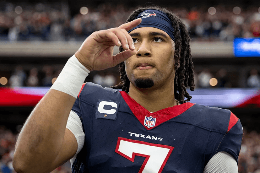 C.J. Stroud Refuses to Swap Jerseys With Colts Rookie – Colts Fans Initially Angry, But After Learning the Reason Behind It, Everyone Calls Him the “Heart of Houston”