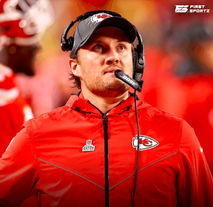 Alex Whittingham Reveals Painful Details Behind Chiefs Exit — “I Told Them I Wanted to Stay, Even at a Pay Cut”