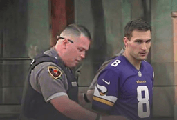  A chaotic tailgate clash escalated into a criminal case when police arrested a male Vikings fan for allegedly violently attacking Two female Packers supporters near U.S. Bank Stadium just hours before kickoff.