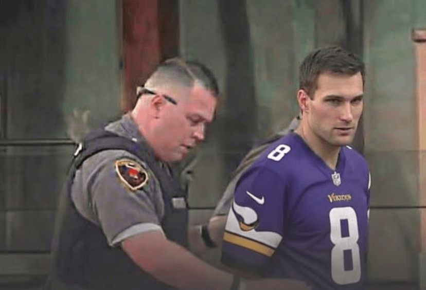  A chaotic tailgate clash escalated into a criminal case when police arrested a male Vikings fan for allegedly violently attacking Two female Packers supporters near U.S. Bank Stadium just hours before kickoff.