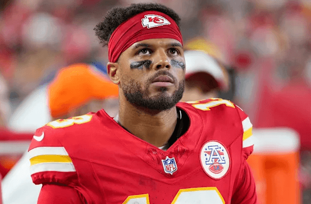 CHIEFS QB BACK CHRIS OLADOKUN REFLECTS AFTER HEARTBREAKING 14–12 LOSS TO RAIDERS, SHARES INSPIRATION FROM TRAVIS KELCE