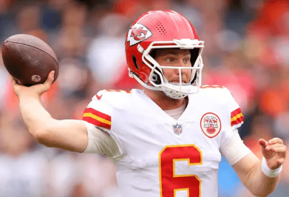 Just 12 Hours After Chiefs Waive Him for Other Young Talents, Veteran QB Shane Buechele Vows Never to Return to Kansas City — The Heartwarming Reason Has Fans in Tears
