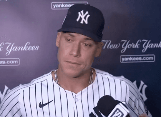 Yankees Superstar Aaron Judge Rescues a Lost Dog in Freezing, Hungry Condition — Without Hesitation, Judge Sacrifices His Most Meaningful Item to Save a Life