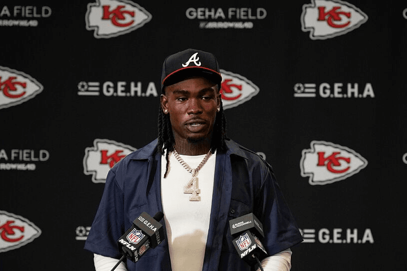 Rashee Rice’s mother arrested for a second time, mugshot released in mail theft case amid ongoing domestic violence controversy involving Rashee Rice