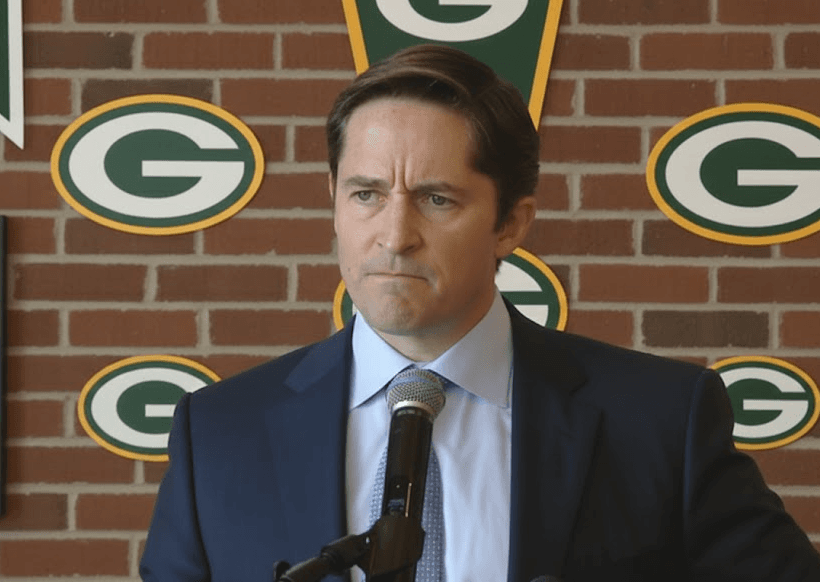 Packers President Ed Policy Files Official Complaint With NFL Over Brutal Hit on QB Jordan Love