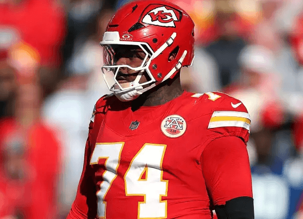Chiefs Free Up $35 Million in Cap Space With Three Cuts