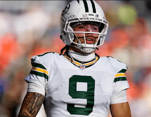 SPORTSMANSHIP BEYOND RIVALRY: Christian Watson Visits TJ Edwards After Devastating Playoff Injury