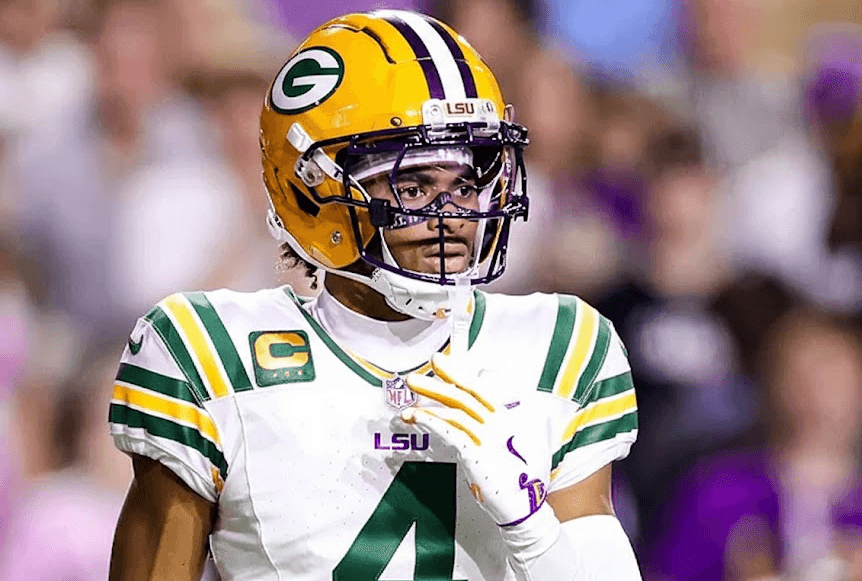 A rising star of the draft — a player viewed as a ‘future NFL MVP’ — sent shockwaves by publicly expressing his desire to wear a Packers uniform just ahead of the draft, aiming to ‘fill the team’s weakest gap"