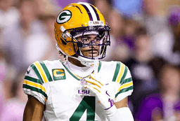 A rising star of the draft — a player viewed as a ‘future NFL MVP’ — sent shockwaves by publicly expressing his desire to wear a Packers uniform just ahead of the draft, aiming to ‘fill the team’s weakest gap"