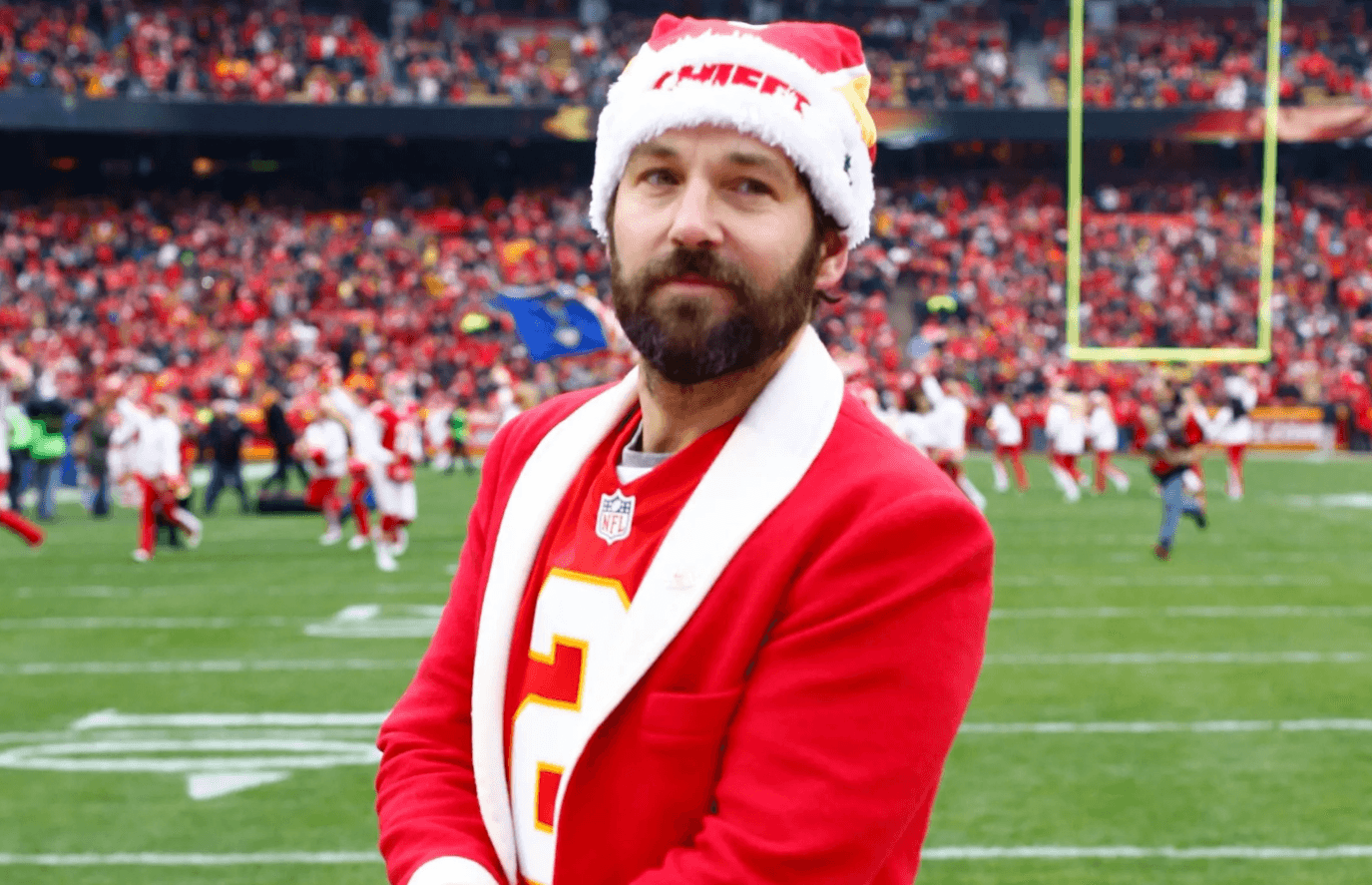 Hollywood superstar Paul Rudd sends a quiet but powerful message to the Chiefs after their playoff exit: “This isn’t the end — it’s the setup.”