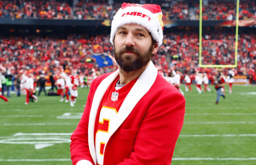 Hollywood superstar Paul Rudd sends a quiet but powerful message to the Chiefs after their playoff exit: “This isn’t the end — it’s the setup.”