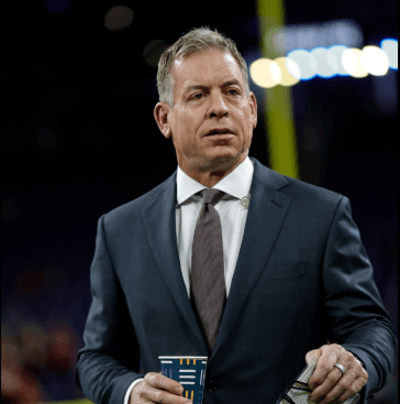 ESPN Temporarily Suspends Legendary Broadcaster Troy Aikman for Two Weeks After Disrespectful Comments on Packers’ Matt LaFleur Extension