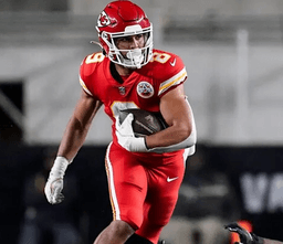 Chiefs Predicted to Add a 1,700-Yard Safety Net Behind Travis Kelce