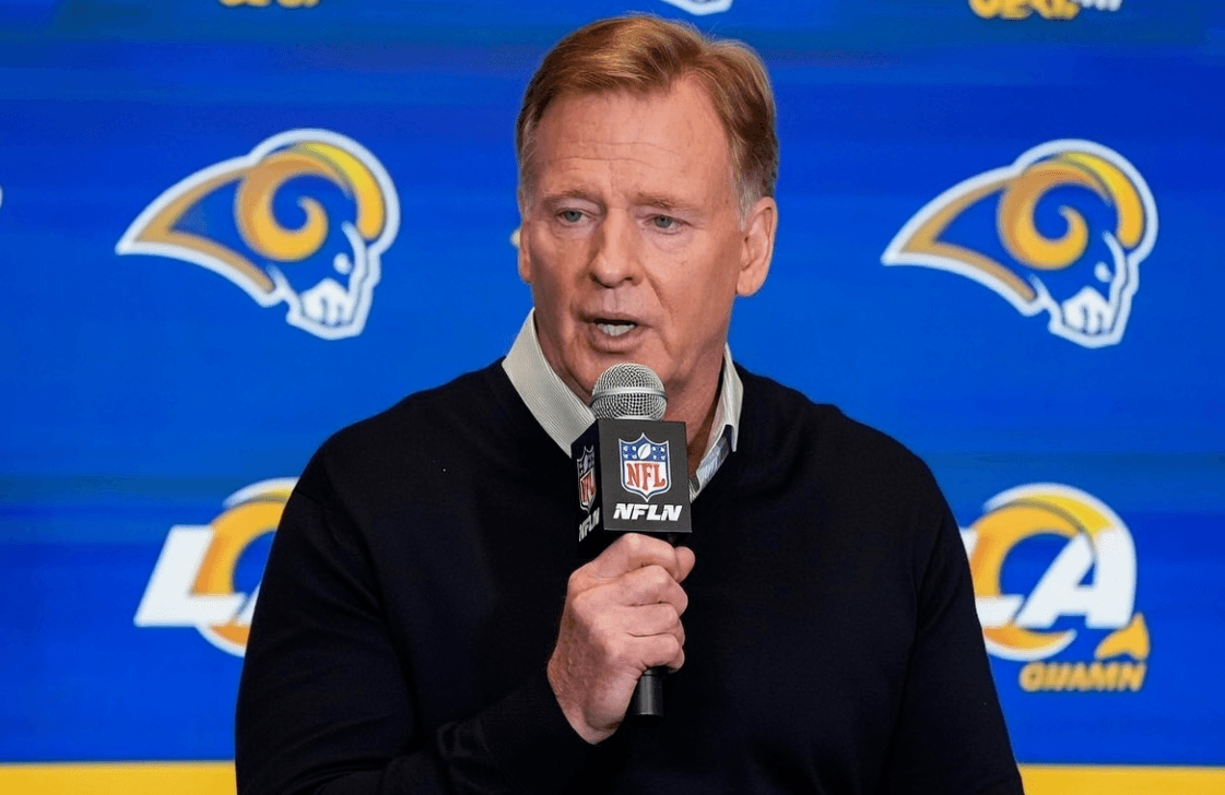 NFL Commissioner Roger Goodell publicly criticized the league's officiating issues, placing additional emphasis on the Rams vs Seahawks game – the recorded footage from the game has been thoroughly reviewed by the NFL.
