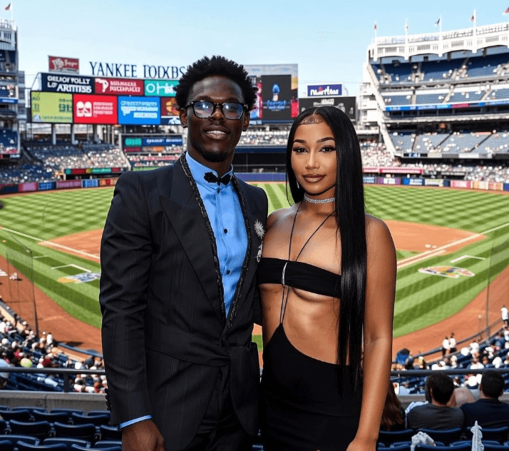 Yankees star All-Star Jazz Chisholm Jr. Responds to Engagement Backlash: “I Don’t See Color”