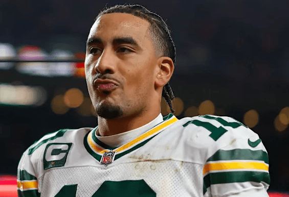 Green Bay Packers' Jordan Love Faces Backlash for Refusing LGBT Armband, Defends His Decision