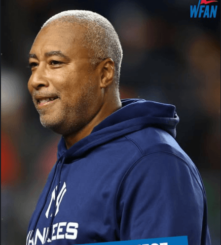 Yankees Appoint Beloved Legend Bernie Williams as New Director of College Scouting