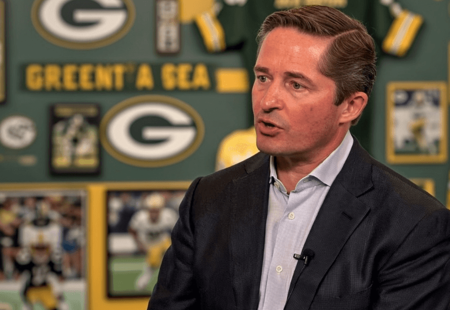 Ed Policy Makes History with Groundbreaking 3-Year Life Transition Program for Packers Players