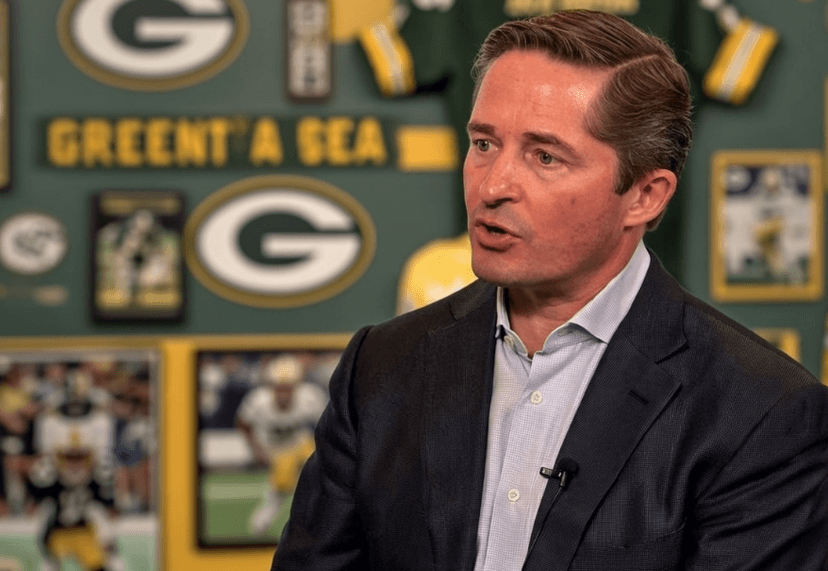 Ed Policy Makes History with Groundbreaking 3-Year Life Transition Program for Packers Players