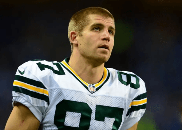 Jordy Nelson Named Pro Football Hall of Fame Finalist