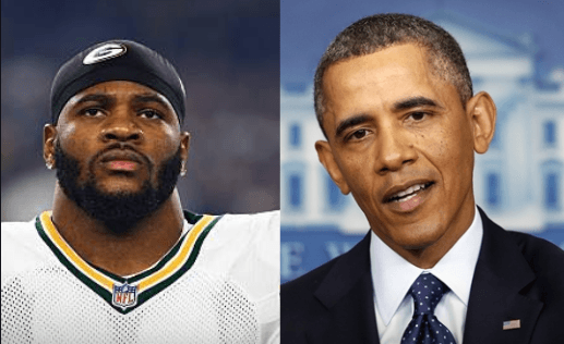 From Obama's Challenge to Micah Parsons’ Answer: Packer Star OL Donates $50K to Fight Green Bay Hunger