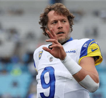 Matthew Stafford Crowned 2025 AP NFL Most Valuable Player After Historic Season With Rams
