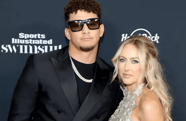 Kansas City Current owner, Brittany Mahomes, went viral on social media with a 7-word statement in an interview on Friday, after her husband, Patrick Mahomes, was not named one of the official finalists for NFL Honors 2026.