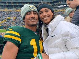 Ronika Stone Goes Viral with 7-Word Statement After Husband Jordan Love Misses NFL Honors Finalist Cut