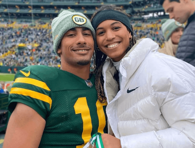 Ronika Stone Goes Viral with 7-Word Statement After Husband Jordan Love Misses NFL Honors Finalist Cut