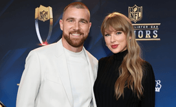 Global Music Superstar Taylor Swift Goes Viral with 7-Word Statement After Boyfriend Travis Kelce Loses Walter Payton NFL Man of the Year Award