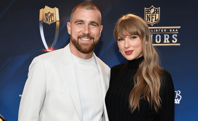 Global Music Superstar Taylor Swift Goes Viral with 7-Word Statement After Boyfriend Travis Kelce Loses Walter Payton NFL Man of the Year Award